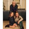 The Children’s Place Mens Long Sleeve Button Up Shirt(Red Birch Flannel)