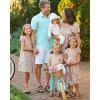 The Children’s Place Womens Short Sleeve Holiday Dress(Rose Pottery)