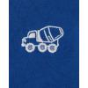 The Children’s Place boys And Toddler Pullover Crew Neck Sweatshirt(Huron Blue)