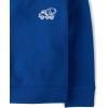 The Children’s Place boys And Toddler Pullover Crew Neck Sweatshirt(Huron Blue)