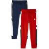 Red/Tidal Stripe 2-pack