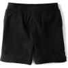 The Children’s Place Boys Active Quick Dry Textured Pull on Shorts(Black)