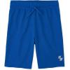 The Children’s Place Boys’ Performance Basketball Shorts 2 Pack(Bright Quench Blue)