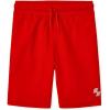The Children’s Place Boys’ Performance Basketball Shorts 2 Pack(Red)