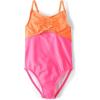 Pink Orange