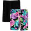 Black Floral 2-pack