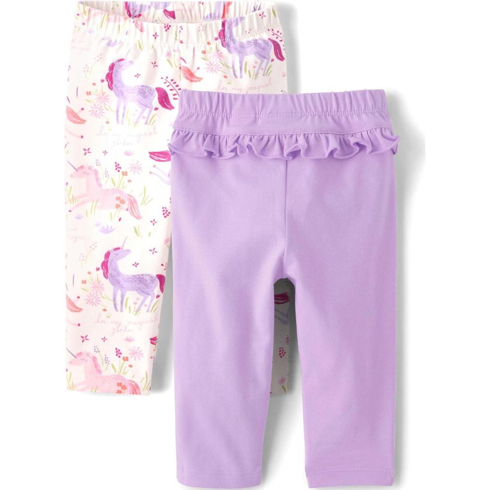 imageThe Childrens Place BabyGirls and Newborn Pull on Pants