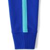 Active Long Sleeve Hooded Full Zip Front Sweatshirt(Renew Blue)