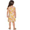 The Children’s Place Baby-Girls and Toddler Tiered Dress, Short Sleeve(Daisy)