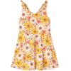 The Children’s Place Baby-Girls and Toddler Tiered Dress, Short Sleeve(Daisy)