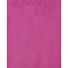 The Children’s Place Big Girls’ Fashion Leggings, Heather Grey 47827 (Pack of 2), Large/10/12(Fall Fuchsia)