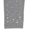 The Children’s Place Big Girls’ Fashion Leggings, Heather Grey 47827 (Pack of 2), Large/10/12(H/T Hound)