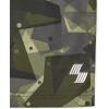 The Children’s Place Boys Performance Basketball Shorts(Camo Green)