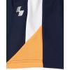 The Children’s Place Boys Performance Basketball Shorts(Org/Blu Multi 2-pack)