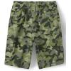 The Children’s Place Boys Pull on Cargo Shorts(Camo 2-pack)