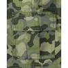 The Children’s Place Boys Pull on Cargo Shorts(Camo 2-pack)