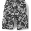 The Children’s Place Boys Pull on Cargo Shorts(Camo 2-pack)