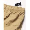 The Children’s Place Boys Pull on Cargo Shorts(Flax Single)