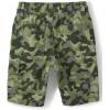 The Children’s Place Boys Pull on Cargo Shorts(Green Camo)
