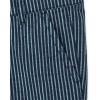 The Children’s Place Boys’ Uniform Chino Shorts(Tidal Stripe)
