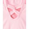 The Children’s Place Girls Athletic Sleeveless Tennis Dresses(Cameo)