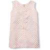 The Children’s Place Girls Dressy Dress, Sleeveless(Rose Gold 91910)
