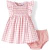 Rose Petal Gingham