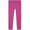 The Children’s Place Big Girls’ Fashion Leggings, Heather Grey 47827 (Pack of 2), Large/10/12(Fall Fuchsia)