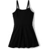 The Children’s Place Girls Athletic Sleeveless Tennis Dresses(Black)