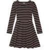The Children’s Place Girls Dressy Dress, Sleeveless(Black 12 90737)