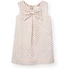 The Children’s Place Girls Dressy Dress, Sleeveless(Rose Gold 91910)