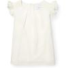 The Children’s Place Girls Dressy Dress, Sleeveless(Simplywht 88039)
