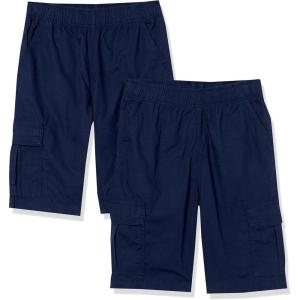 The Children’s Place Boys Pull on Cargo Shorts(Tidal Single)