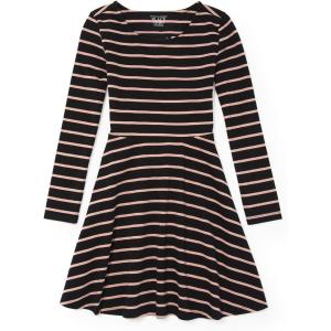 The Children’s Place Girls Dressy Dress, Sleeveless(Black 12 90737)