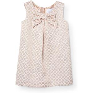 The Children’s Place Girls Dressy Dress, Sleeveless(Rose Gold 91910)