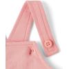 The Children’s Place Baby-Girls and Toddler Long Sleeve Top and Dress Set(Pink Kiss)