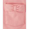 The Children’s Place Baby-Girls and Toddler Long Sleeve Top and Dress Set(Pink Kiss)