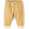 The Children’s Place Unisex Baby My First,long Sleeve Bodysuit and Pants, 2 Piece Set(1st Thanksgiving)