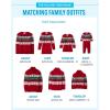 The Children’s Place unisex-baby And Newborn Knit Fairsile Romper(Classic Red)