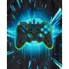 The Children’s Place boys Long Sleeve Top and Pants 2 Piece Pajama Set(Digital Gamer)