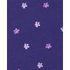 The Children’s Place Girls’ Short Sleeve Dressy Dress(Iris Pop 2-pack)