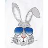 The Children’s Place baby-boys Sibling Matching Easter Pajamas(Cool Bunny)
