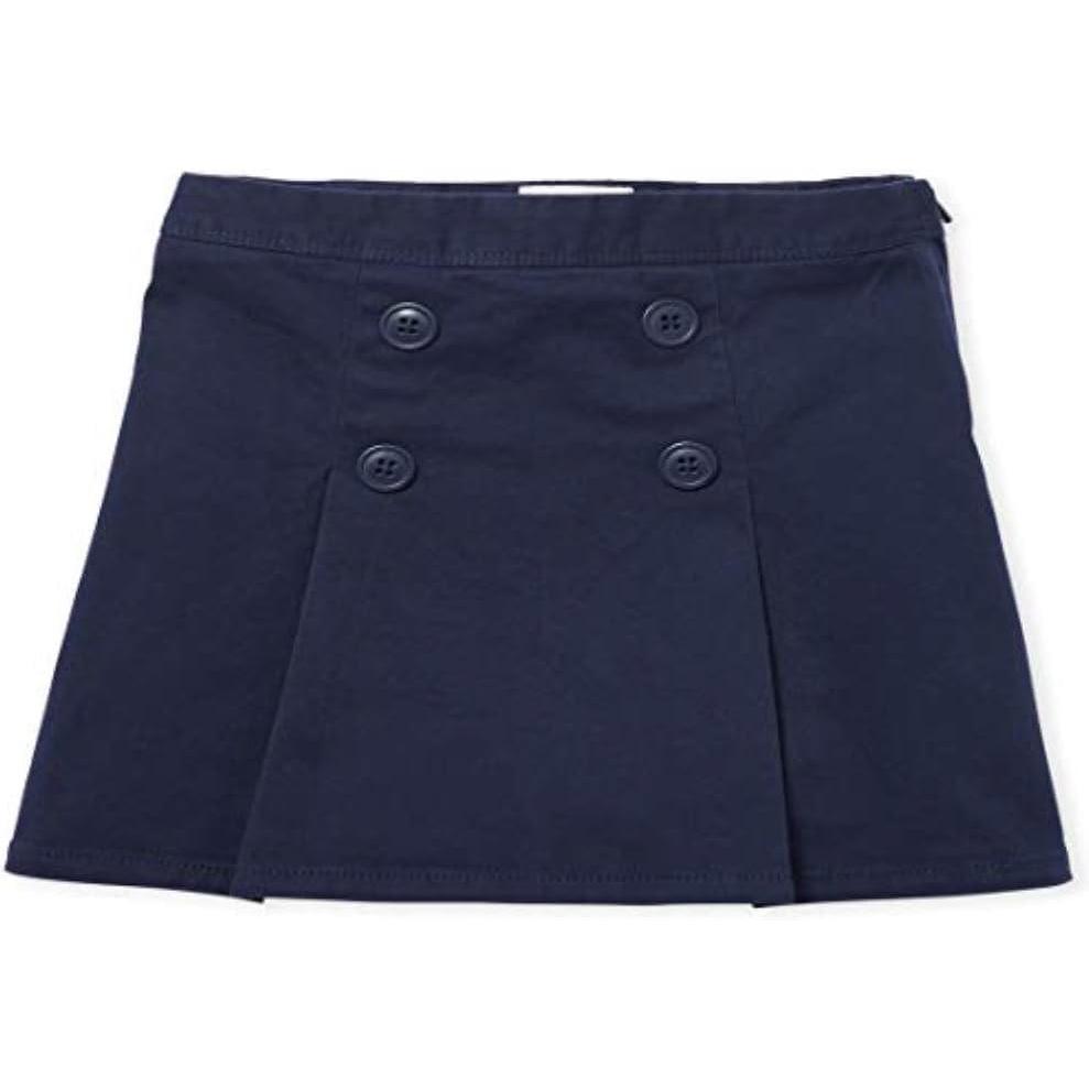 imageThe Childrens Place Girls Button SkirtTidal Single