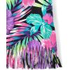 The Children’s Place Girls’ Graphic Fringe Tank Tops(In the Pink 4-pack)