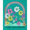 The Children’s Place Girls Kindness, Love, Equality Short Sleeve Graphic T-Shirts,multipacks(Positive Message 3-pack)