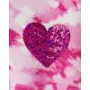 The Children’s Place Girls’ Long Sleeve Crew Neck Pullover Sweater(Heart Swirl)