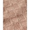 The Children’s Place Girls’ Long Sleeve Crew Neck Pullover Sweater(Warm Blush)