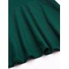 The Children’s Place Girls’ Pique Polo Dress(Forest)
