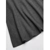 The Children’s Place Girls’ Pique Polo Dress(Heather Grey)
