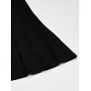 The Children’s Place Girls’ Pique Polo Dress(Onyx)